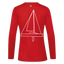 R-Boot - Techline LongSleeve Backbeat (w) - Rot