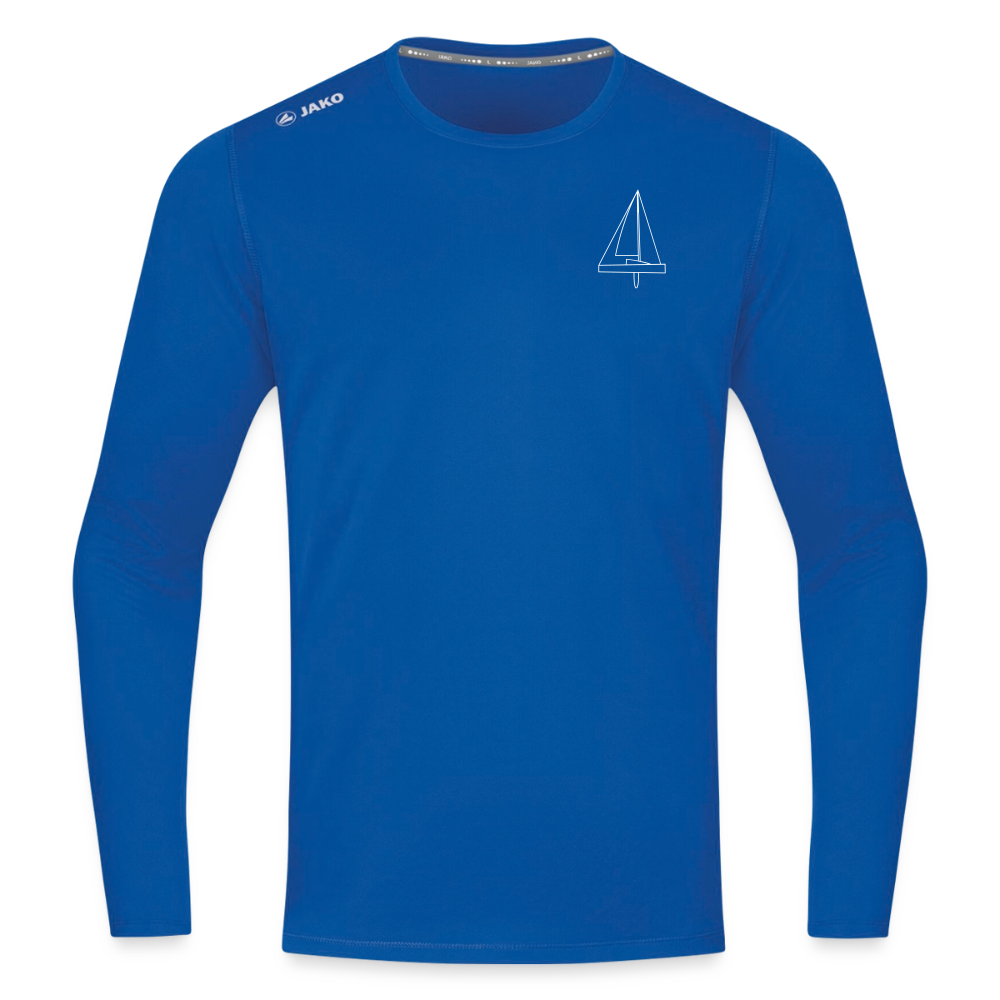 R-Boot - Techline LongSleeve Frontmark (m) - Royalblau