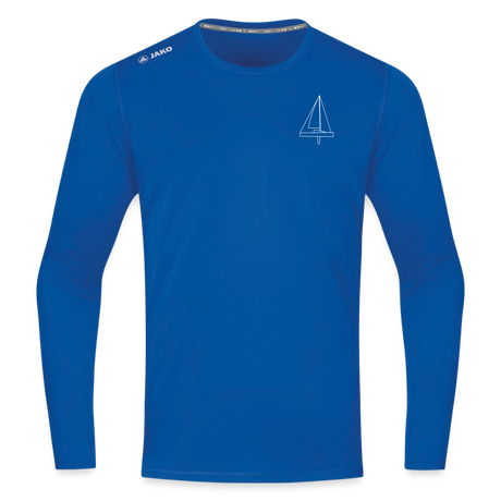 R-Boot - Techline LongSleeve Frontmark (m) - Royalblau