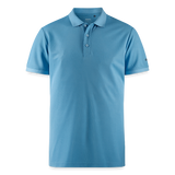 J70 - CrewPolo Backbeat (m) - Saphirblau