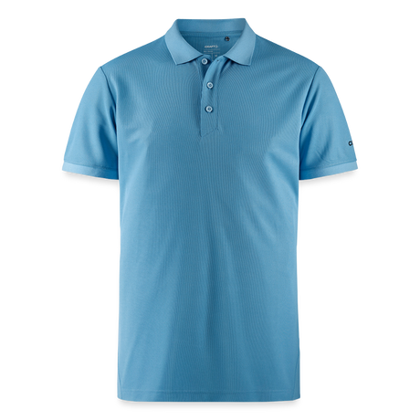 J70 - CrewPolo Backbeat (m) - Saphirblau