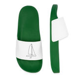 J70 - Harbour Slides (w) - Dunkelgrün