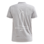 J70 - CrewPolo Backbeat (m) - Grau meliert