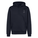 J70 - Deckhood Frontmark (m) - Navy