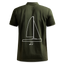 J70 - CrewPolo Backbeat (m) - Khaki Grün