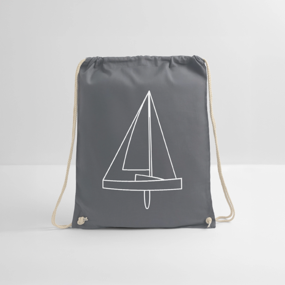 R-Boot - SailBag12 - Grau