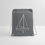 R-Boot - SailBag12 - Grau