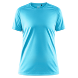 R-Boot - Techline Tee Backbeat (w) - Hawaiiblau