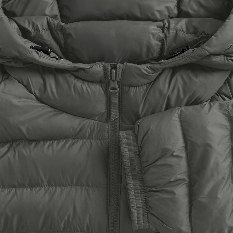 J70 Lightweight Step Jacket (m) - Anthrazit