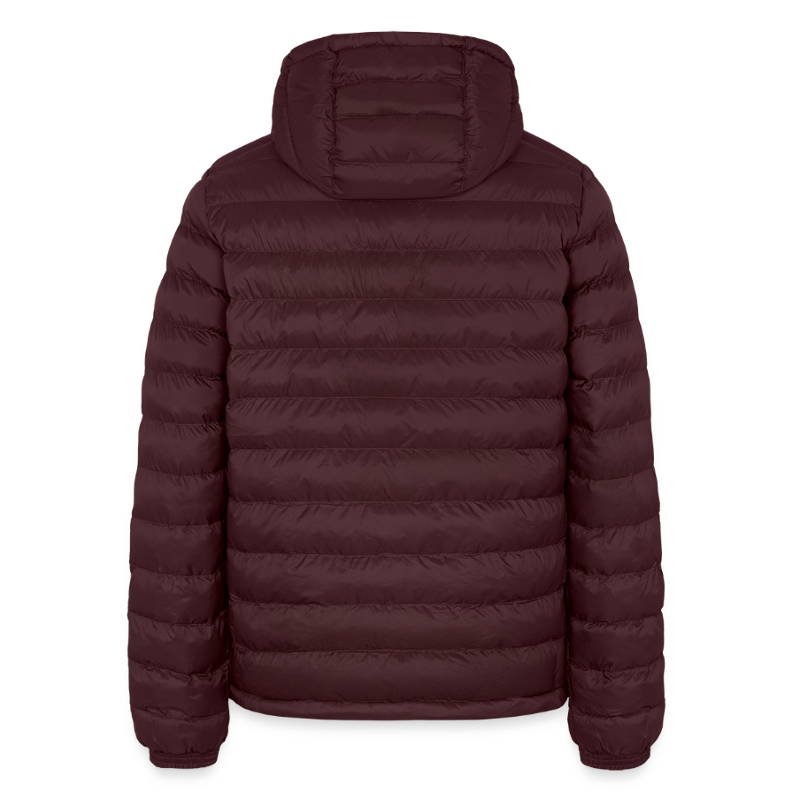 J70 Lightweight Step Jacket (m) - Maroon