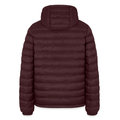 J70 Lightweight Step Jacket (m) - Maroon