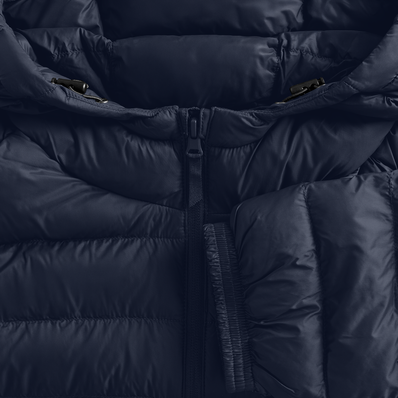 J70 Lightweight Step Jacket (m) - Navy