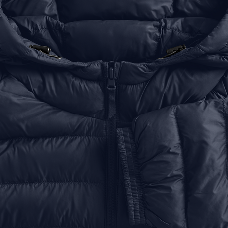 R-Boot Lightweight Step Jacket (m) - Navy