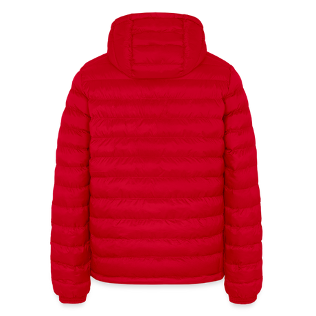 J70 Lightweight Step Jacket (m) - Rot